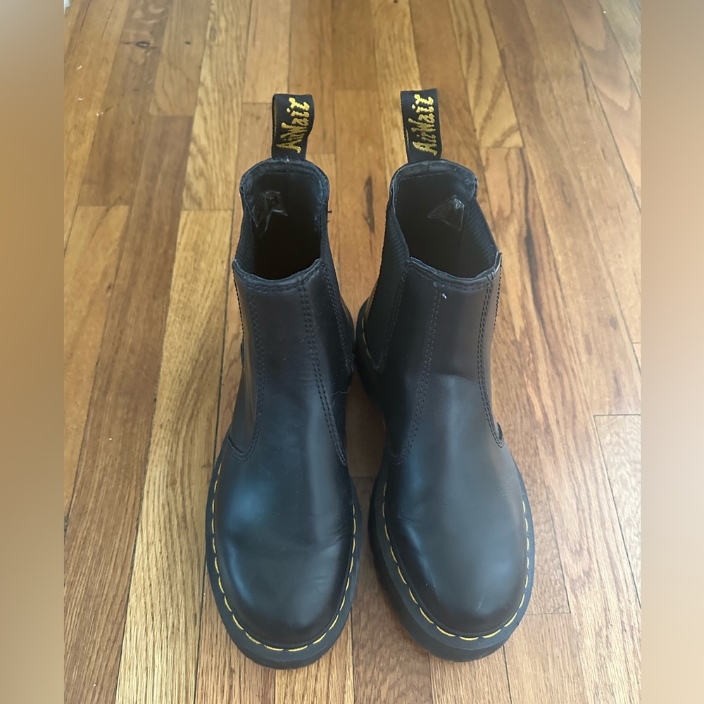 Doc martens Audrick Platform Chelsea Boot (Women)
